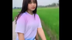 ตั้งกล้องแอบถ่ายน้าสาวดันเจอหลานสาวxxx