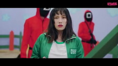 XXX SQUID GAME แนวเสียวเย็ดกับสาวน้อย ในเกมส์แข่งขัน