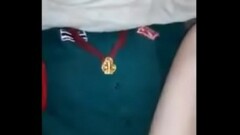 Pornลวงนักเรียนสาวข้างบ้านมาเย็ดคาชุดเนตรนารี