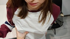 ดูหนังโป๊จับไปจับมาเงี่ยนให้พี่เขยเย็ดหีสะได้XXX