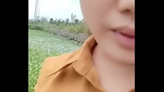 หนังxโป๊สาวเวียดนามทำคอนเทนต์เย็ดกับคนเลี้ยงแพะกลางทุ่ง