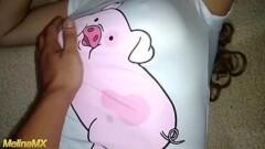 clip xxxน้องหมูสับนมใหญ่โดนพ่อเลี้ยงเย็ดยับแตกคาหี