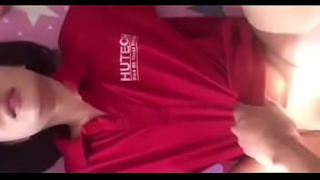 เอากับแฟนสาวม.2ไม่ยอมให้อัดclipหีแน่นมากหมอยอุยๆ