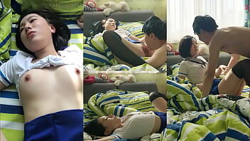 xxxคลิปหลุดหนุ่มโรงงานแอบเย็ดน้องเมียน่ารักคาชุดนักเรียน