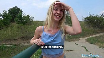 เจอสาวลูกครึ่งกำลังทำคอนเทนต์ในป่าได้โอกาสผมเลยจับเธอเย็ด