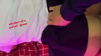 หลอกน้องเมียมาล่อที่ออฟฟิศ เย็ดคาชุดนักเรียนเธอครางลั่นห้องเลย