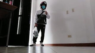 คลิปใหม่onlyfan สาวอวบคนนี้ตั้งกล้องแอบถ่ายตอนอ่อยไลน์แมน จนได้เย็ดกันเอามันข้างกำแพงกระแทกอวบๆไม่ยั้ง ไม่รู้นางตั้งกล้องอัดคลิป แถมยังเย็ดแตกในด้วยสิ