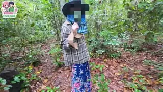 ดูหนังโป๊ไทย18XXXน้าสาววัย30+เดินเก็บเห็ดดีดีโดนหนุ่มเลี้ยงแพะจับเย็ดหีสุดสวย