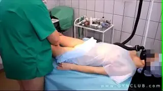 หลุดXXX18+คลีนิคเถื่อนเห็นหีวัยรุ่นหมอยยังขึ้นเต็มหีเงี่ยนขึ้นมาทันทีวางยาแล้วเย็ด